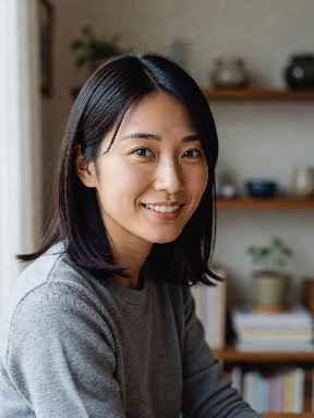 Mei Nakamura