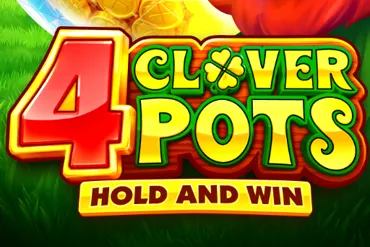 プレイ 4 Clover Pots