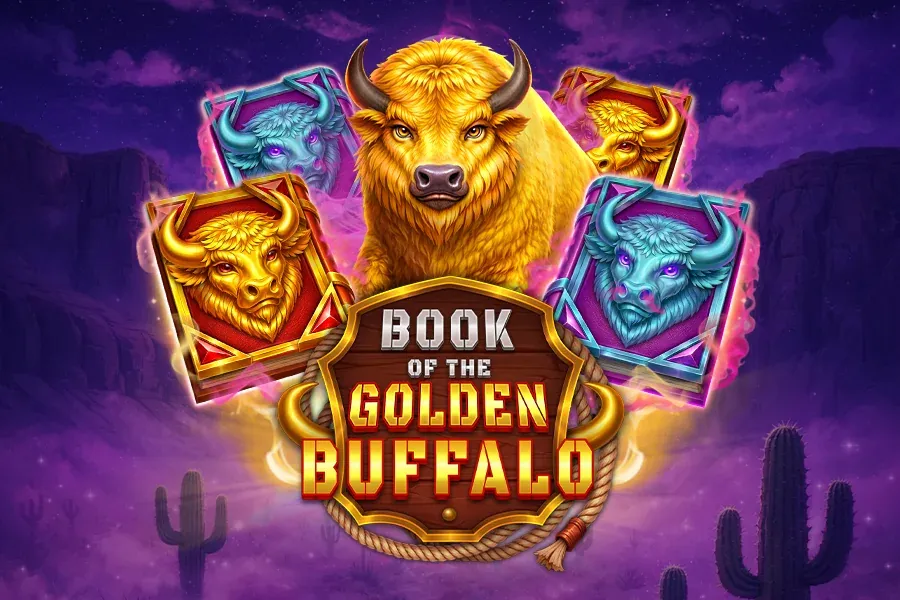 Book of the Golden Buffalo