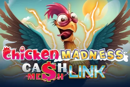 プレイ Chicken Madness Cash Mesh Link