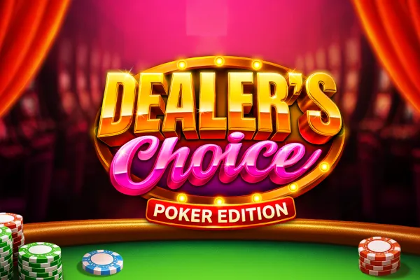 プレイ Dealer's Choice: Poker Edition