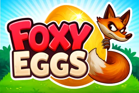 プレイ Foxy Eggs