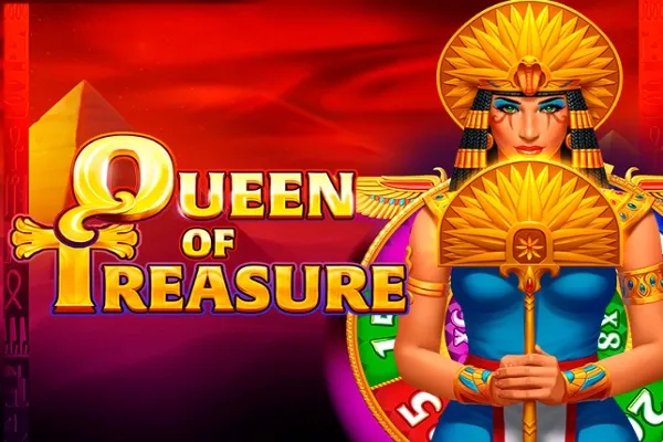 プレイ Queen of Treasure