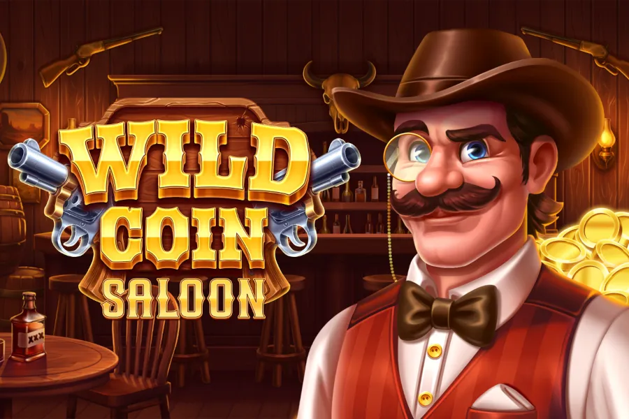 Wild West Saloon